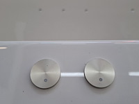 Whirlpool sanindusa, plan, glans wit - afbeelding 7 van  7