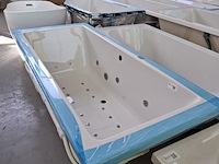 Whirlpool sanindusa, plan, glans wit - afbeelding 1 van  9