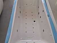 Whirlpool sanindusa, plan, glans wit - afbeelding 2 van  9