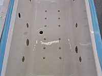 Whirlpool sanindusa, plan, glans wit - afbeelding 4 van  9