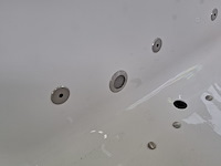 Whirlpool sanindusa, plan, glans wit - afbeelding 5 van  9