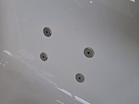 Whirlpool sanindusa, plan, glans wit - afbeelding 6 van  9