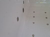 Whirlpool sanindusa, plan, glans wit - afbeelding 7 van  9