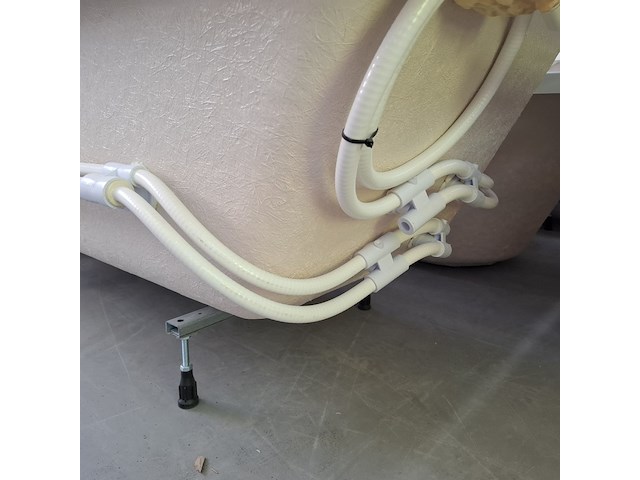 Whirlpool sanindusa, plan, glans wit - afbeelding 8 van  9