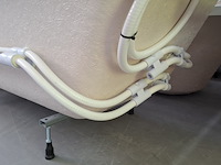 Whirlpool sanindusa, plan, glans wit - afbeelding 8 van  9