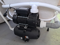 Whirlpool sanindusa, plan, glans wit - afbeelding 9 van  9