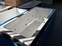 Whirlpool sanindusa, plan, wit - afbeelding 2 van  10