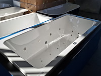 Whirlpool sanindusa, plan, wit - afbeelding 1 van  10