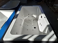 Whirlpool sanindusa, plan, wit - afbeelding 3 van  10