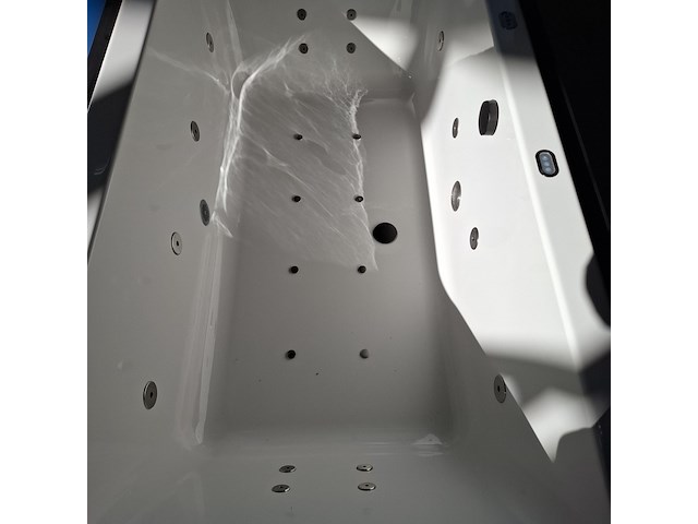 Whirlpool sanindusa, plan, wit - afbeelding 5 van  10