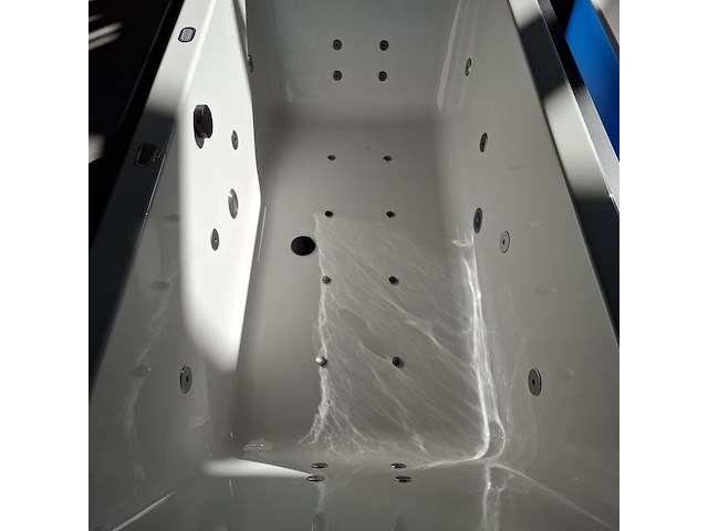 Whirlpool sanindusa, plan, wit - afbeelding 6 van  10