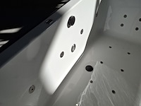 Whirlpool sanindusa, plan, wit - afbeelding 7 van  10