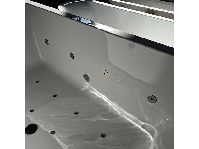 Whirlpool sanindusa, plan, wit - afbeelding 8 van  10