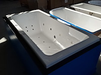 Whirlpool sanindusa, plan, wit - afbeelding 9 van  10