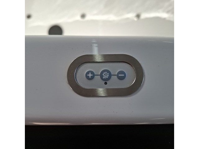 Whirlpool sanindusa, plan, wit - afbeelding 10 van  10