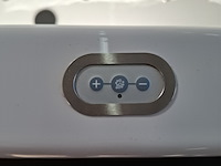 Whirlpool sanindusa, plan, wit - afbeelding 10 van  10