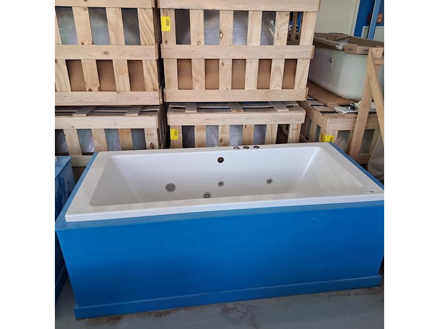 Whirlpool sanindusa, plan, wit - afbeelding 1 van  7