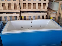 Whirlpool sanindusa, plan, wit - afbeelding 1 van  7