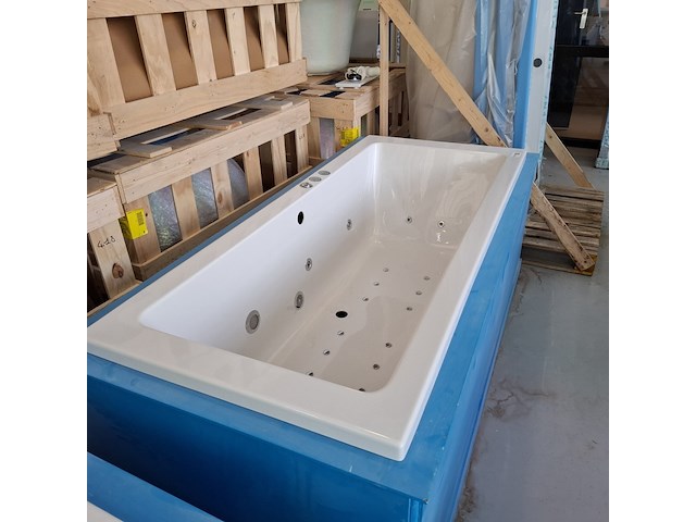 Whirlpool sanindusa, plan, wit - afbeelding 2 van  7