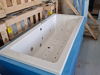 Whirlpool sanindusa, plan, wit - afbeelding 2 van  7