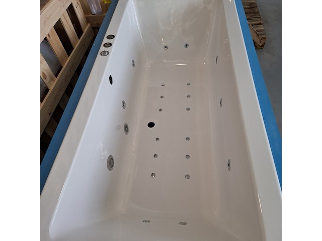 Whirlpool sanindusa, plan, wit - afbeelding 3 van  7