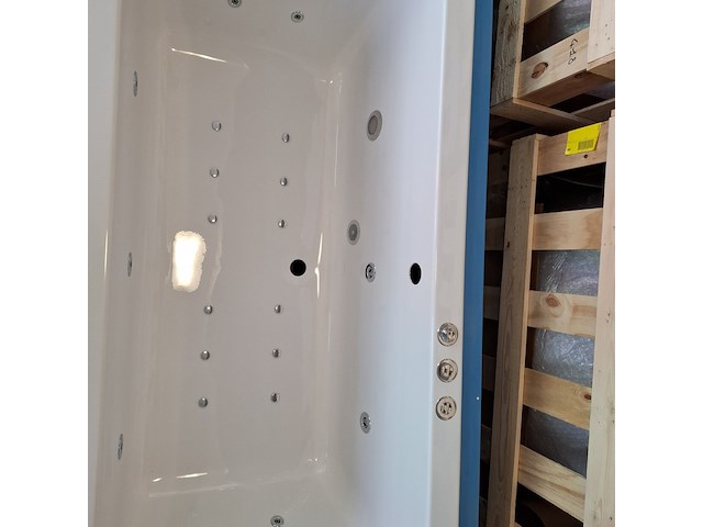 Whirlpool sanindusa, plan, wit - afbeelding 4 van  7