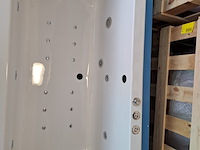 Whirlpool sanindusa, plan, wit - afbeelding 4 van  7