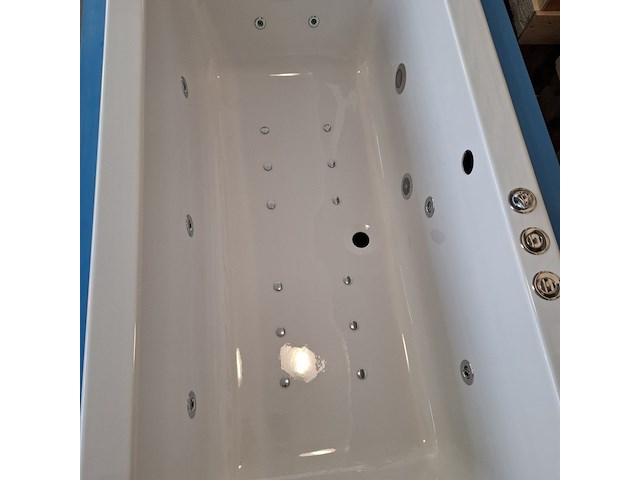 Whirlpool sanindusa, plan, wit - afbeelding 6 van  7