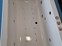 Whirlpool sanindusa, plan, wit - afbeelding 6 van  7