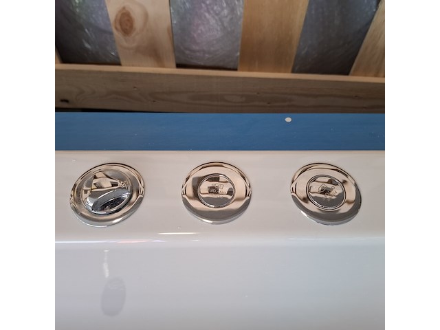 Whirlpool sanindusa, plan, wit - afbeelding 7 van  7