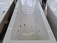 Whirlpool sanindusa, plan, wit - afbeelding 1 van  7