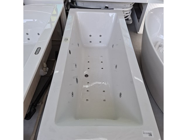 Whirlpool sanindusa, plan, wit - afbeelding 2 van  7