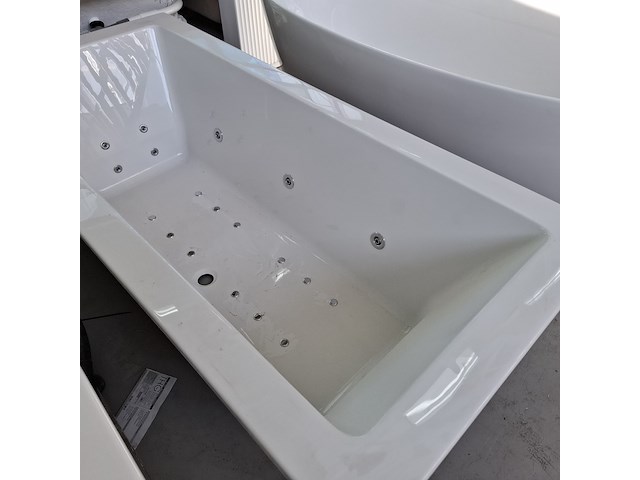 Whirlpool sanindusa, plan, wit - afbeelding 3 van  7