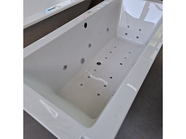 Whirlpool sanindusa, plan, wit - afbeelding 4 van  7