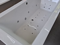 Whirlpool sanindusa, plan, wit - afbeelding 4 van  7