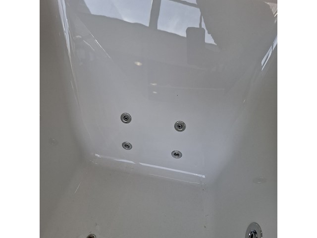 Whirlpool sanindusa, plan, wit - afbeelding 5 van  7