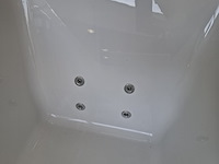 Whirlpool sanindusa, plan, wit - afbeelding 5 van  7