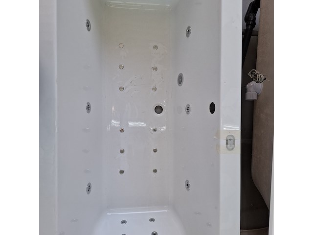 Whirlpool sanindusa, plan, wit - afbeelding 6 van  7