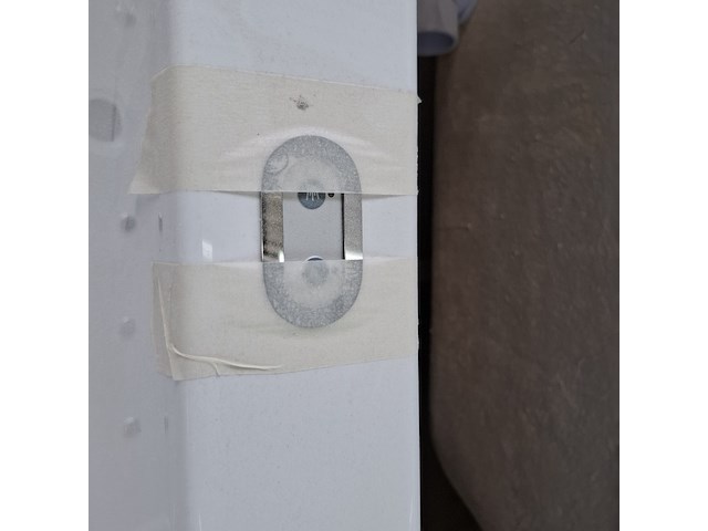 Whirlpool sanindusa, plan, wit - afbeelding 7 van  7