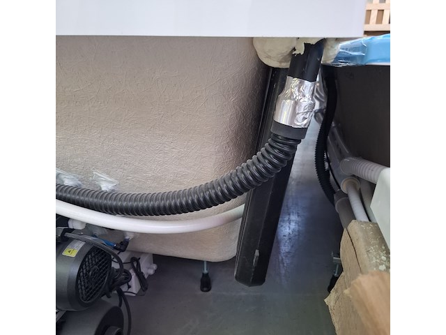 Whirlpool sanindusa, plan, wit - afbeelding 2 van  11