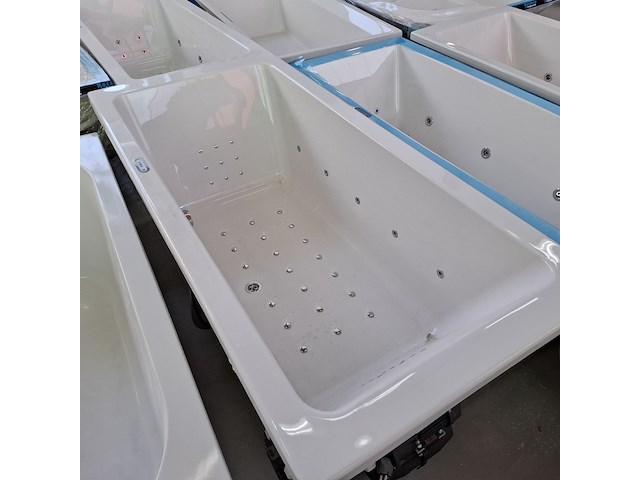 Whirlpool sanindusa, plan, wit - afbeelding 1 van  11