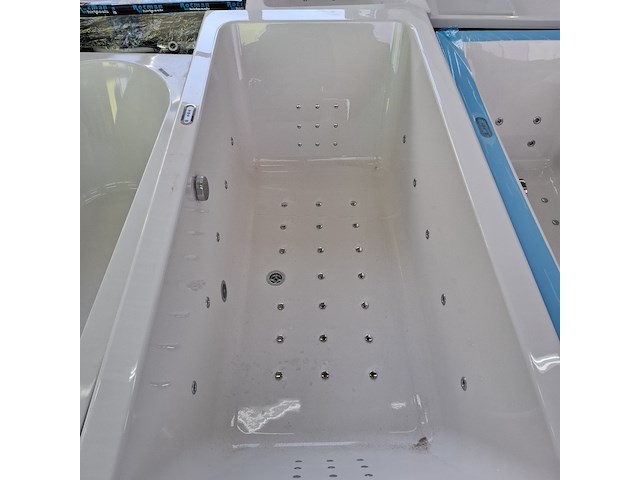 Whirlpool sanindusa, plan, wit - afbeelding 4 van  11