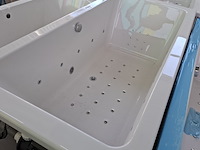 Whirlpool sanindusa, plan, wit - afbeelding 5 van  11