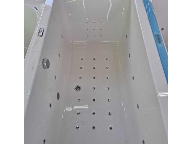 Whirlpool sanindusa, plan, wit - afbeelding 6 van  11