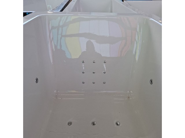 Whirlpool sanindusa, plan, wit - afbeelding 7 van  11