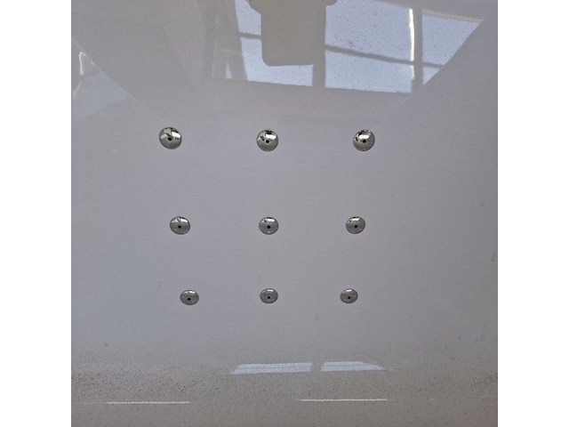 Whirlpool sanindusa, plan, wit - afbeelding 8 van  11