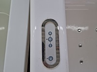 Whirlpool sanindusa, plan, wit - afbeelding 9 van  11