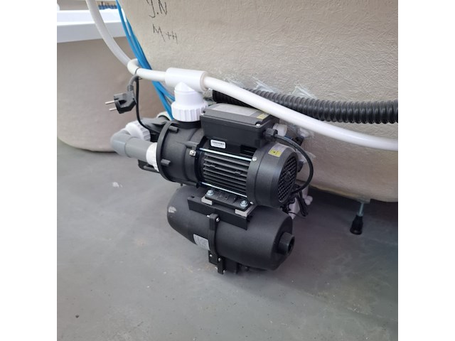 Whirlpool sanindusa, plan, wit - afbeelding 11 van  11