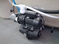 Whirlpool sanindusa, plan, wit - afbeelding 11 van  11