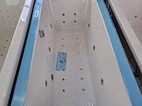 Whirlpool sanindusa, plan, wit - afbeelding 1 van  8